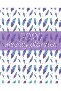 2020 Weekly Planner