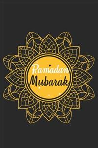 Ramadan Mubarak