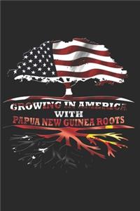 Papua New Guinea Notebook