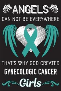 God Created Gynecologic Cancer Girls