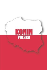 Konin Polska Tagebuch
