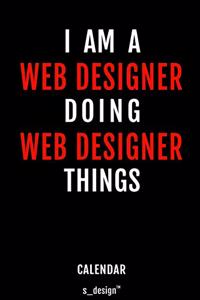 Calendar for Web Designers / Web Designer