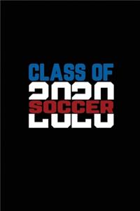 Class Of 2020 Soccer