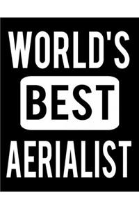 World's Best Aerialist