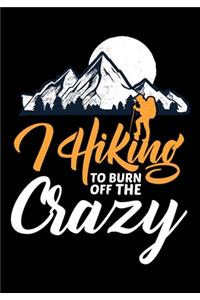 Hiking to Burn Off the Crazy