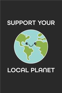 Support your Local Planet