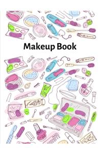 Makeup Book