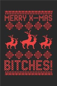 Happy X-Mas Bitches
