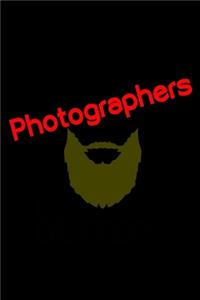 Bearded Photographers Do It Better