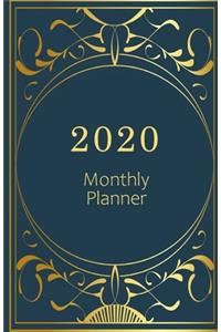 2020 Monthly Planner