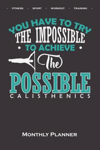Calisthenics 
