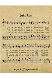 Just As I Am