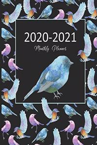 2020-2021 Planner