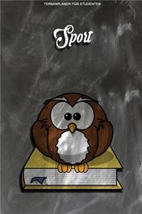Terminplaner für Studenten - Sport