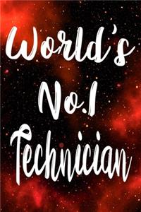 Worlds No.1 Technician