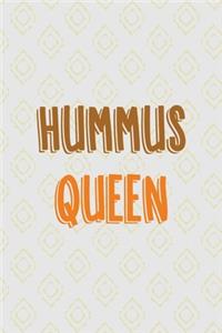 Hummus Queen