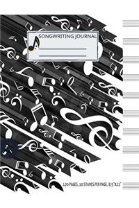 Songwriting Journal