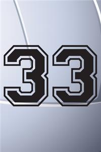 33 Journal