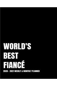 World's Best Fiancé Planner
