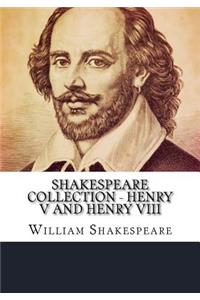 Shakespeare Collection - Henry V and Henry VIII