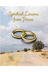 Spiritual Lessons from Hosea