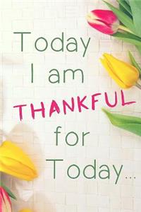 Gratitude Journal for Kids