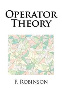 Operator Theory