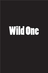 Wild One