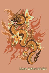 Dragon Composition Book