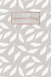 2018 - 2019 Academic Diary