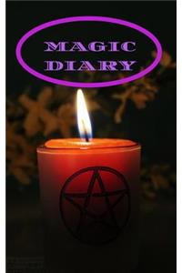 Magic diary