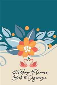 Wedding Planner Book and Organizer