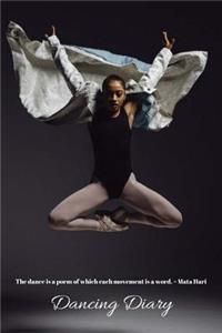 The Dance Is a Poem of Which Each Movement Is a Word. Mata Hari