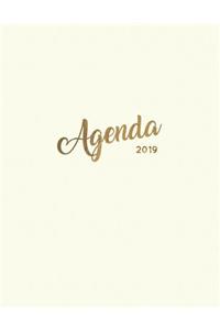 Agenda 2019