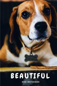 Dog Notebook