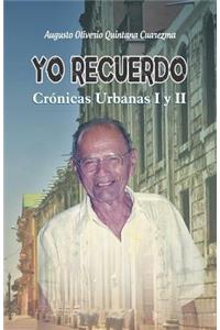 Yo Recuerdo