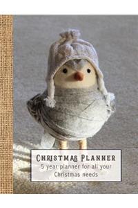 Christmas Planner
