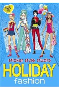 Holiday Fashion: Sticker Style Studio