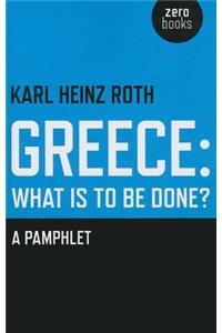 Greece and the Eurozone Crisis