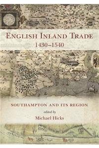 English Inland Trade 1430-1540