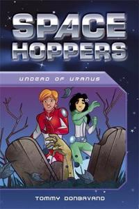 Space Hoppers: Undead on Uranus