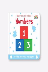 Jolly Jigsaws: Numbers