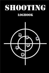 Shooting Log Book