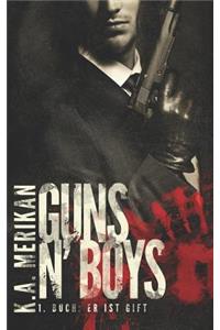 Guns N
