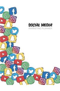 Social Media Marketing Planner