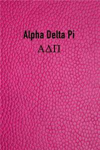 Alpha Delta Pi