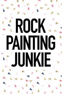 Rock Painting Junkie