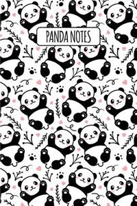 Panda Notes
