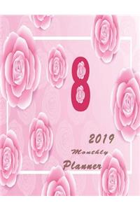 2019 Monthly Planner