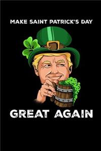 Make Saint Patrick's Day Great Again